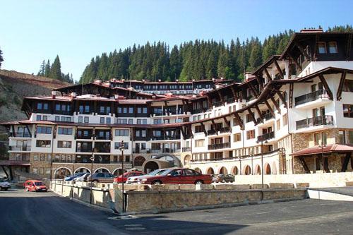 Snezhanka Апартамент Пампорово